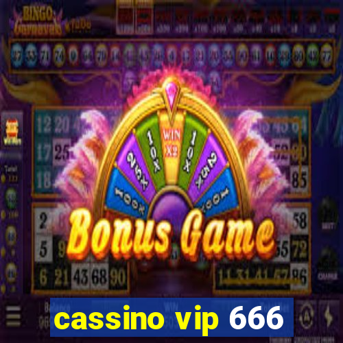 cassino vip 666