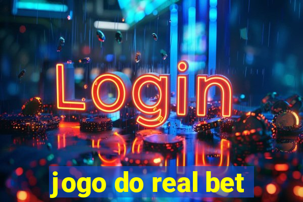 jogo do real bet