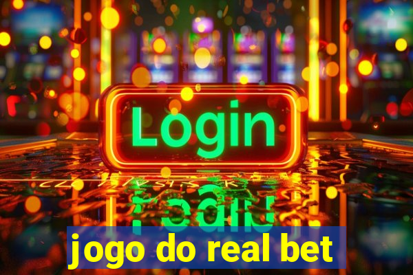 jogo do real bet