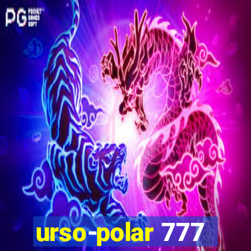 urso-polar 777