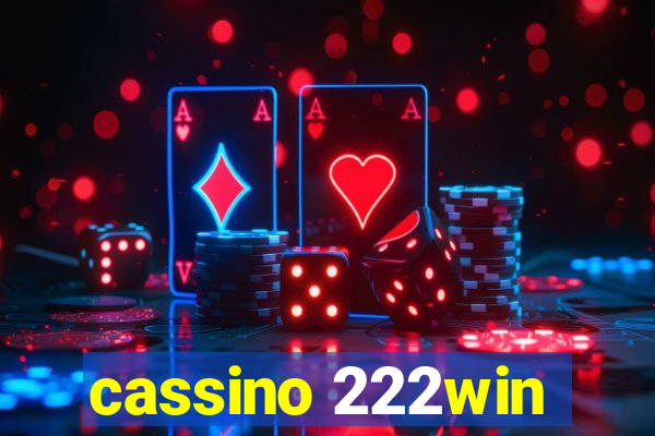 cassino 222win