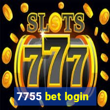 7755 bet login