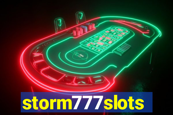 storm777slots