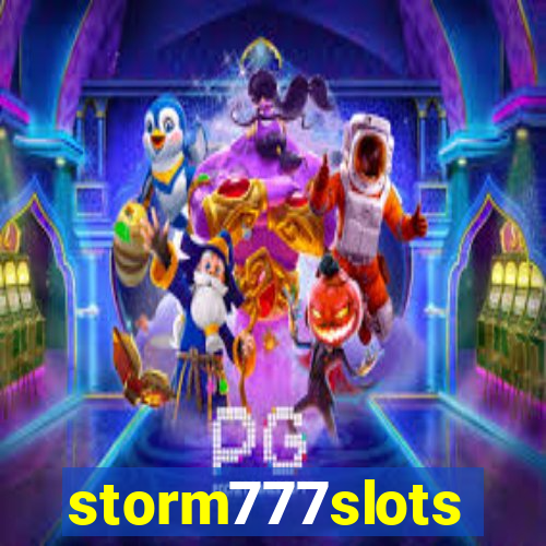 storm777slots