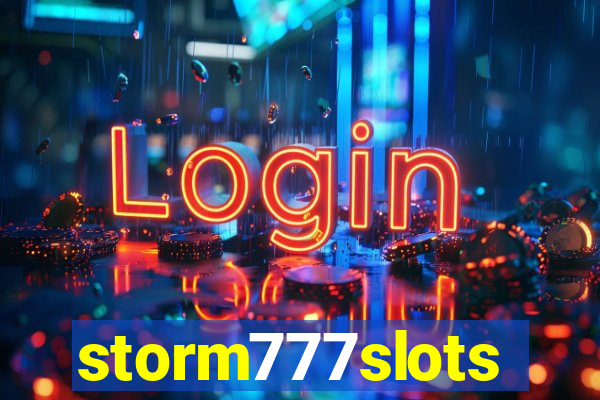 storm777slots