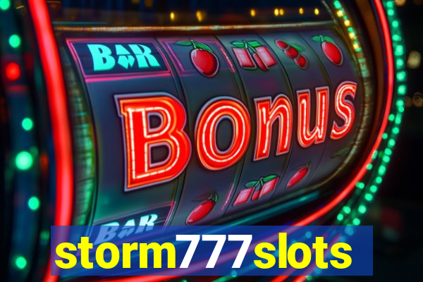 storm777slots