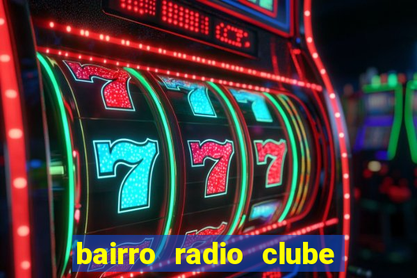 bairro radio clube em santos