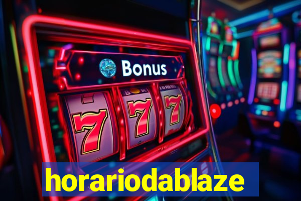 horariodablaze