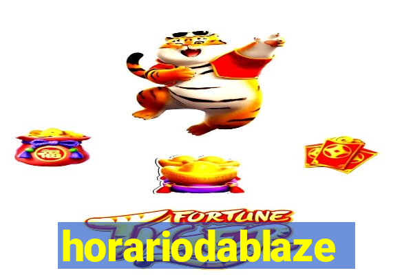 horariodablaze