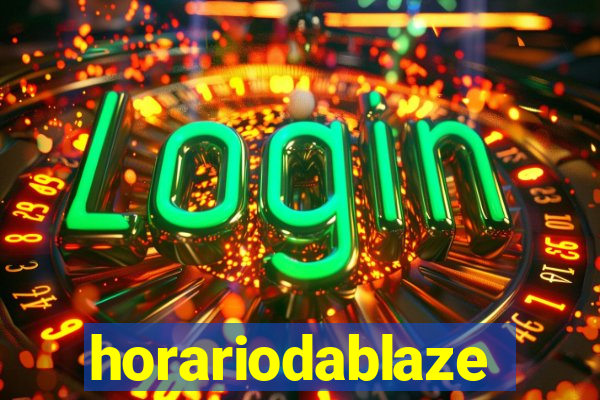 horariodablaze