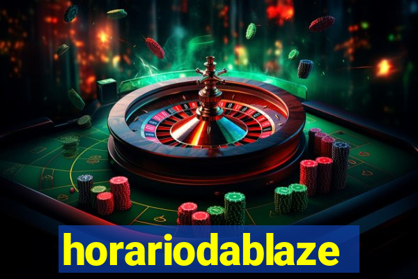 horariodablaze