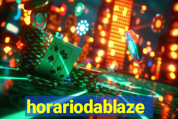 horariodablaze