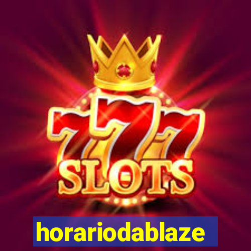 horariodablaze