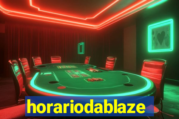 horariodablaze