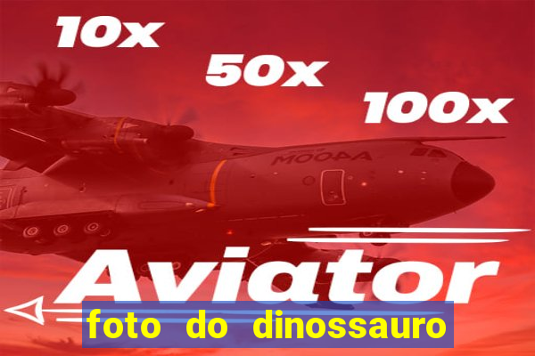 foto do dinossauro mais feio do mundo