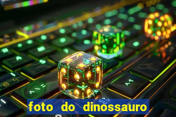 foto do dinossauro mais feio do mundo