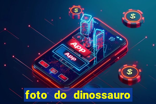 foto do dinossauro mais feio do mundo