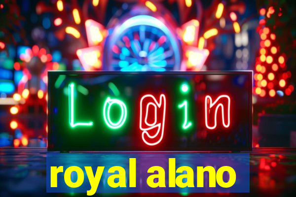 royal alano