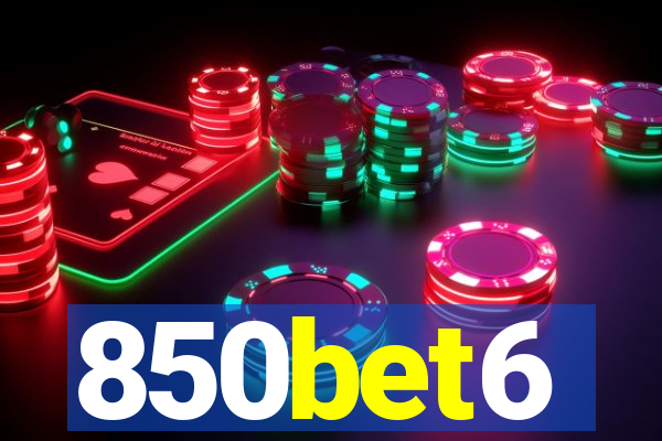 850bet6