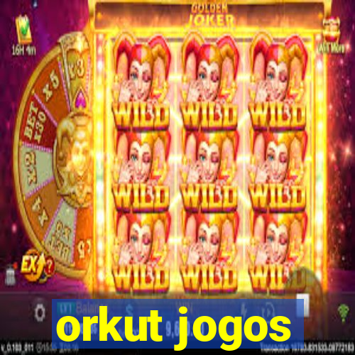 orkut jogos