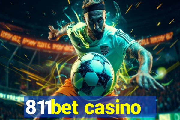 811bet casino