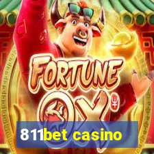 811bet casino