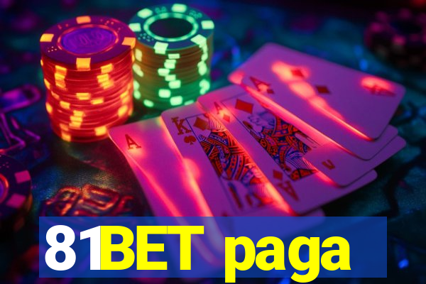 81BET paga