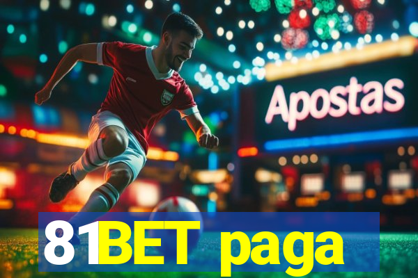 81BET paga