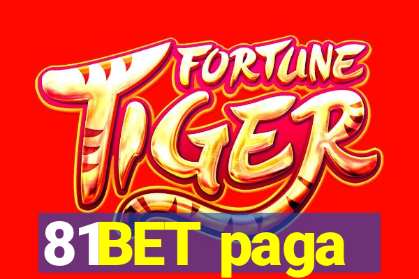 81BET paga