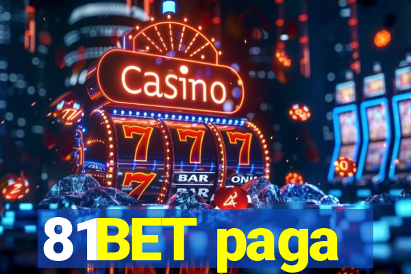 81BET paga