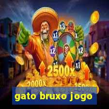 gato bruxo jogo