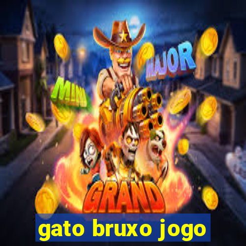 gato bruxo jogo