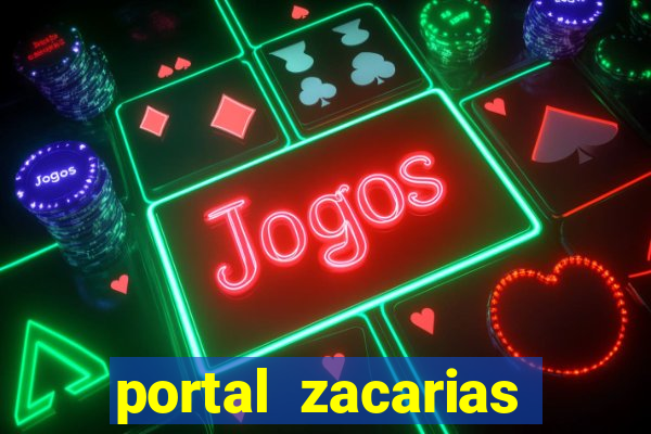 portal zacarias corpo mar