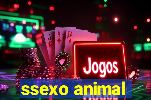 ssexo animal