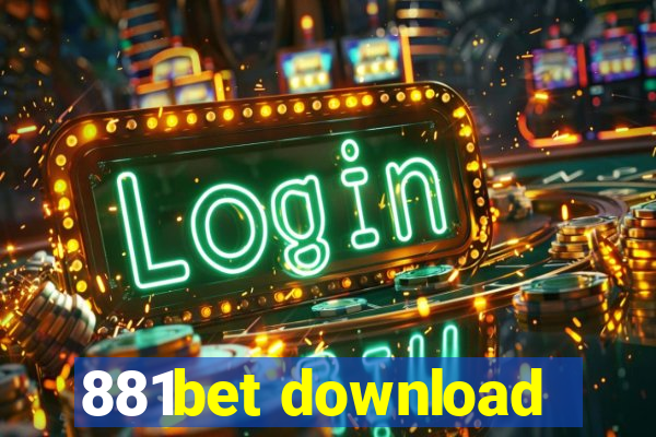 881bet download