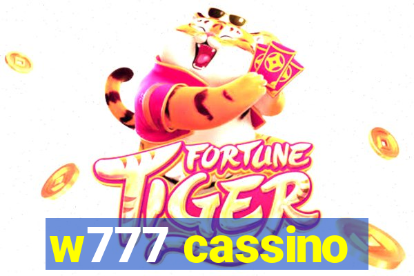 w777 cassino