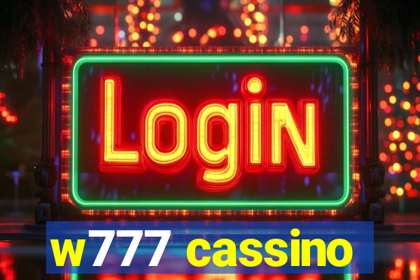 w777 cassino