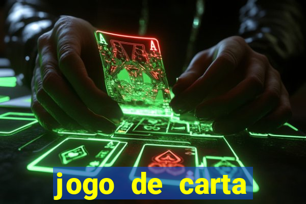 jogo de carta cigana online