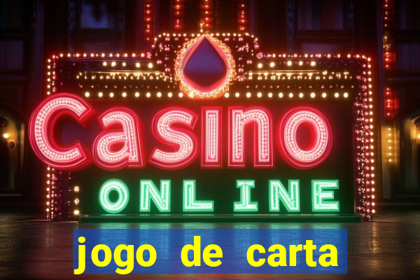 jogo de carta cigana online