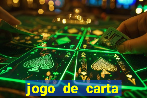 jogo de carta cigana online