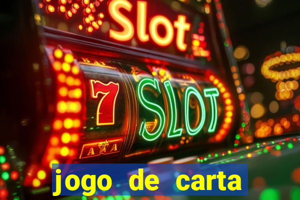 jogo de carta cigana online