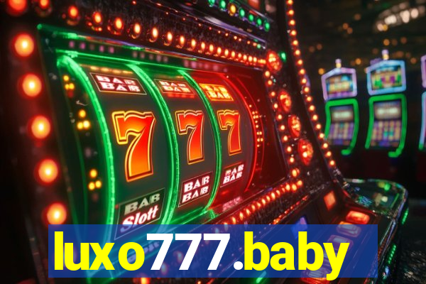 luxo777.baby