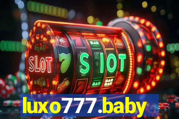 luxo777.baby