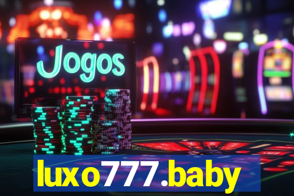 luxo777.baby