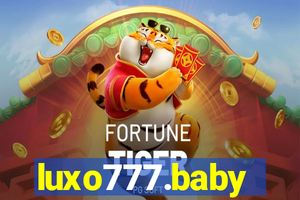 luxo777.baby