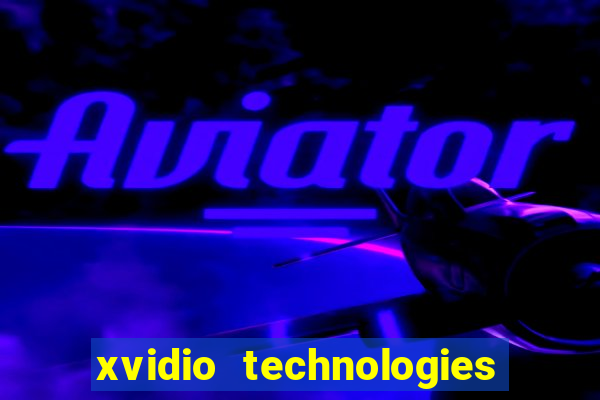 xvidio technologies startup os download