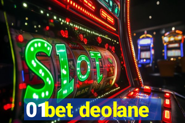 01bet deolane