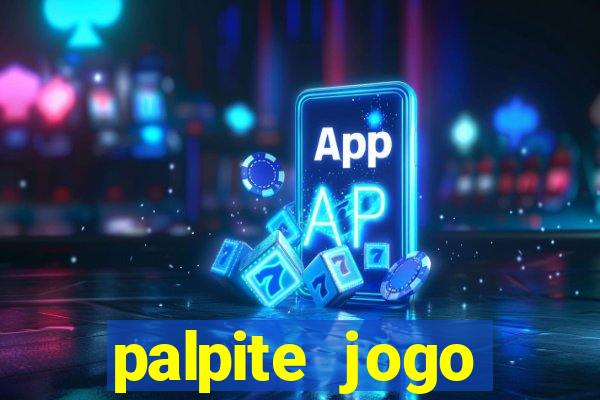 palpite jogo manchester city hoje