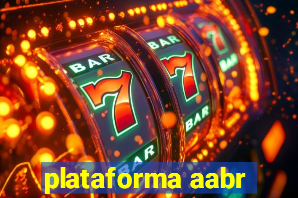 plataforma aabr