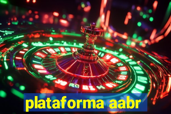 plataforma aabr